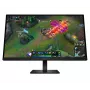 HP OMEN 27 inch QHD 180 Hz gamingmonitor, 68,6 cm (27 inch), 2560 x 1440 pixels, Quad HD, LCD, 1 ms, zwart