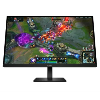 HP OMEN 27qs G2 27 inch QHD IPS gamingmonitor, 280 Hz, zwart