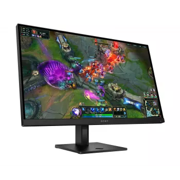 HP OMEN 27qs G2 27 inch QHD IPS gamingmonitor, 280 Hz, zwart