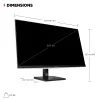HP OMEN Transcend 31,5 inch UHD 240 Hz OLED gaming monitor – Transcend 32
