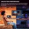 HP OMEN Transcend 31,5 inch UHD 240 Hz OLED gaming monitor – Transcend 32