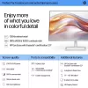 HP desktopmonitor – Serie 5 524sf – 24 inch – 1920x1080 (FHD) – IPS