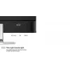 HP desktopmonitor – Serie 5 524sf – 24 inch – 1920x1080 (FHD) – IPS
