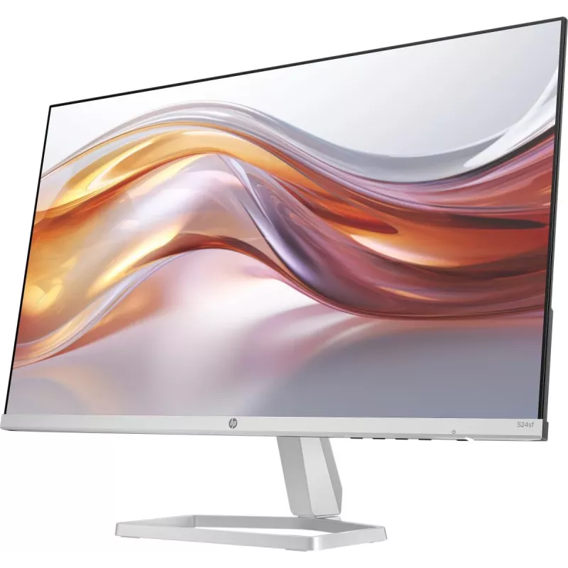 HP desktopmonitor – Serie 5 524sf – 24 inch – 1920x1080 (FHD) – IPS