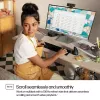 HP desktopmonitor - Series 5 524sh - 24in - 1920x1080 (FHD) - IPS - in hoogte verstelbaar
