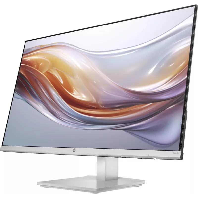 HP desktopmonitor - Series 5 524sh - 24in - 1920x1080 (FHD) - IPS - in hoogte verstelbaar