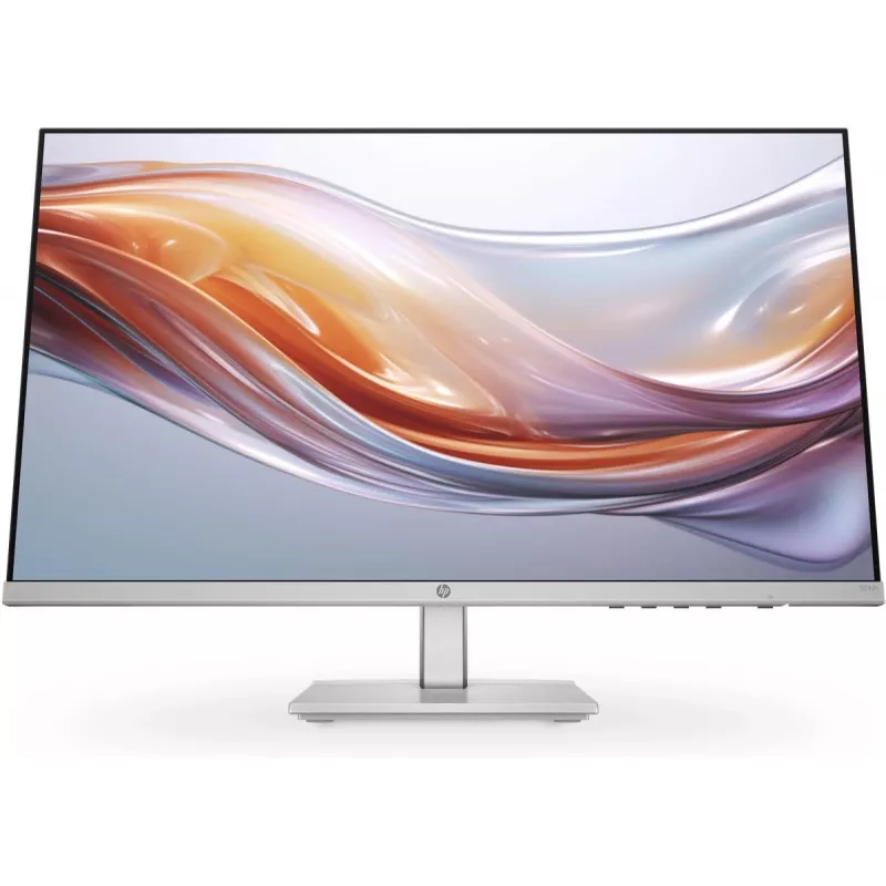 HP desktopmonitor - Series 5 524sh - 24in - 1920x1080 (FHD) - IPS - in hoogte verstelbaar