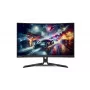 Lenovo Legion R27qc-30 computermonitor 68,6 cm (27 inch) 2560 x 1440 pixel Quad HD LED zwart