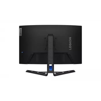 Lenovo Legion R27qc-30 computermonitor 68,6 cm (27 inch) 2560 x 1440 pixel Quad HD LED zwart