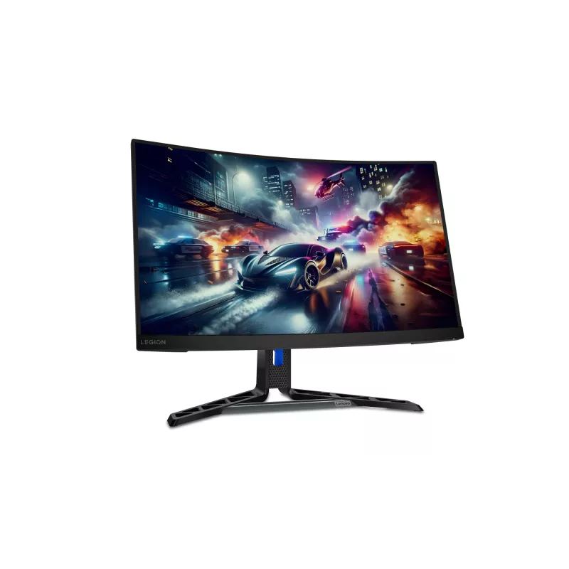 Lenovo Legion R27qc-30 computermonitor 68,6 cm (27 inch) 2560 x 1440 pixel Quad HD LED zwart