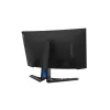 Lenovo Legion R27qc-30 computermonitor 68,6 cm (27 inch) 2560 x 1440 pixel Quad HD LED zwart