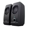 Trust Remo 2.0 1-weg zwart bedraad 8 W