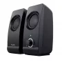 Trust Remo 2.0 1-weg zwart bedraad 8 W