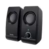 Trust Remo 2.0 1-weg zwart bedraad 8 W