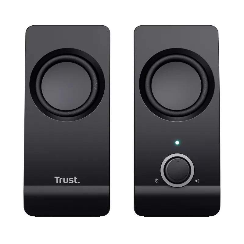 Trust Remo 2.0 1-weg zwart bedraad 8 W
