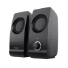 Trust Remo 2.0 1-weg zwart bedraad 8 W