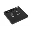 Optisch station IBOX IED03 DVD±RW USB 3.1 Gen1 (USB-C) zwart, tray, 24x CD / 8x DVD