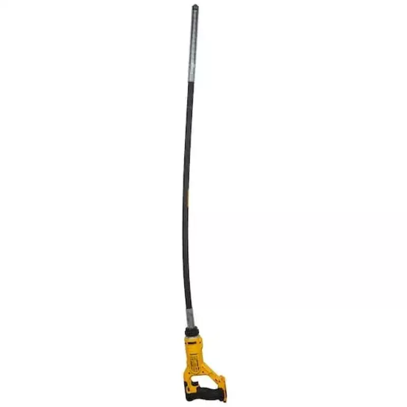 Elektrische betontriller DeWALT DCE531N-XJ — 1 stuk, accu, kale behuizing