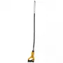 Elektrische betontriller DeWALT DCE531N-XJ — 1 stuk, accu, kale behuizing