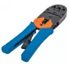 Intellinet universeel modulair krimpgereedschap voor stekkers, voor RJ45-, RJ12- en RJ11-modulaire stekkers