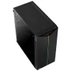 Aerocool Split midi tower zwart