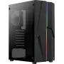 Aerocool Mecha midi tower zwart