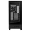 ASUS A31 Plus TG ARGB ZWART midi tower