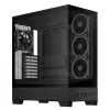 ASUS A31 Plus TG ARGB ZWART midi tower