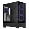 ASUS A31 Plus TG ARGB ZWART midi tower