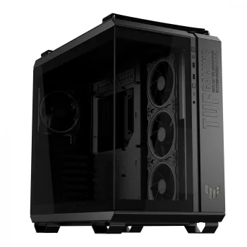 ASUS TUF GAMING GT502 Horizon TG ARGB zwart midi tower