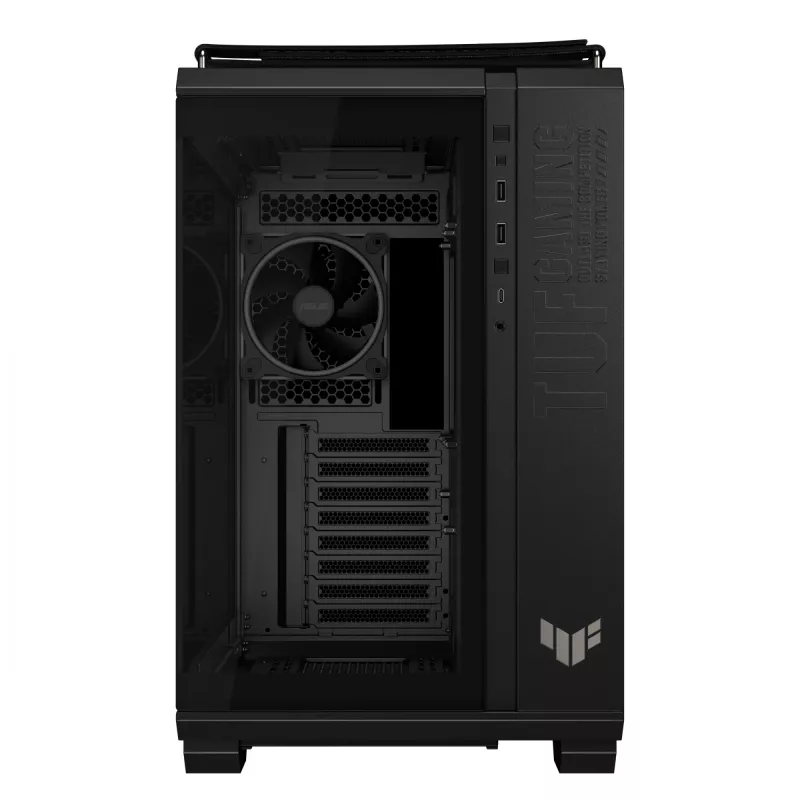 ASUS TUF GAMING GT502 Horizon TG ARGB zwart midi tower