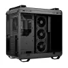 ASUS TUF GAMING GT502 Horizon TG ARGB zwart midi tower