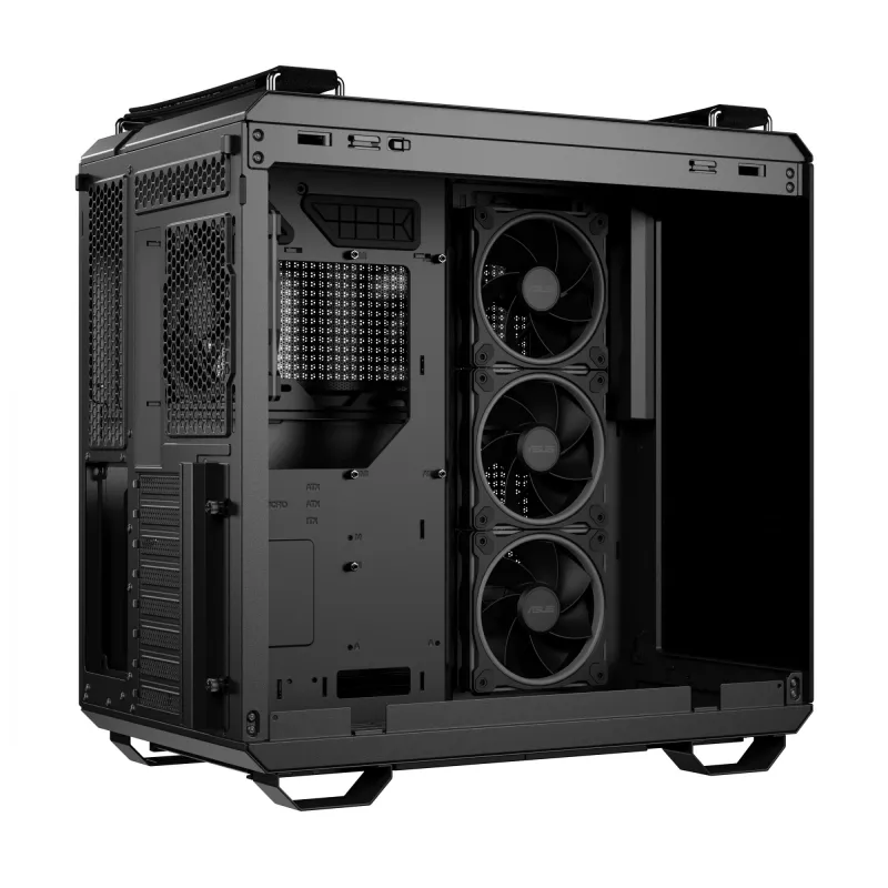 ASUS TUF GAMING GT502 Horizon TG ARGB zwart midi tower