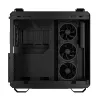 ASUS TUF GAMING GT502 Horizon TG ARGB zwart midi tower