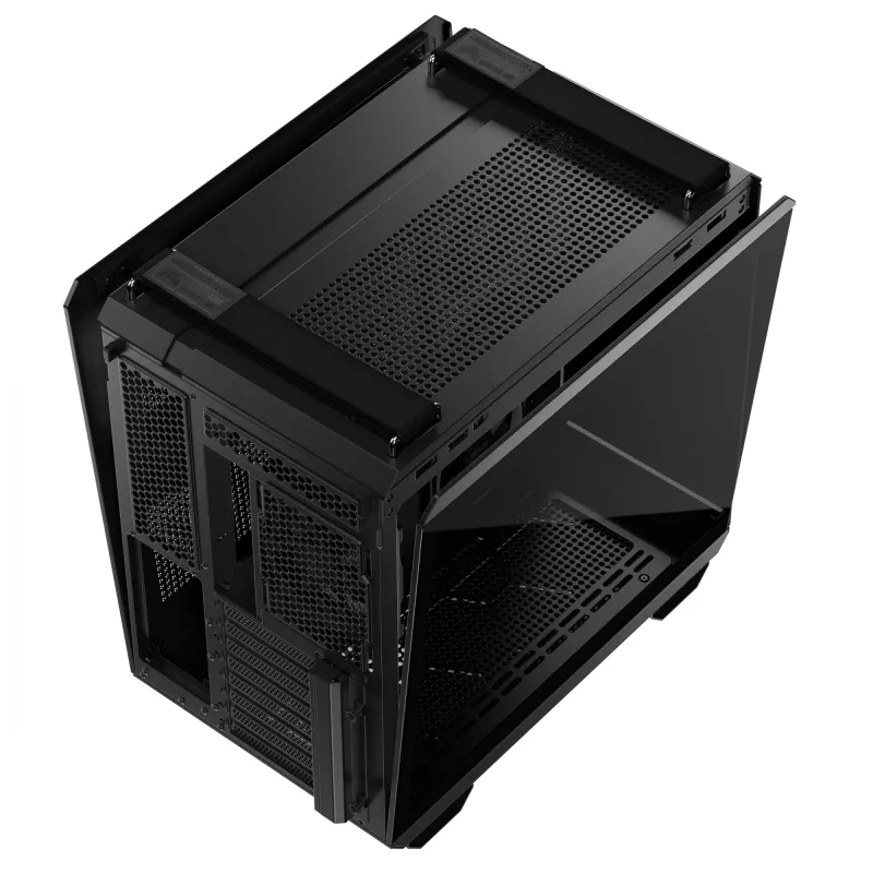 ASUS TUF GAMING GT502 Horizon TG ARGB zwart midi tower