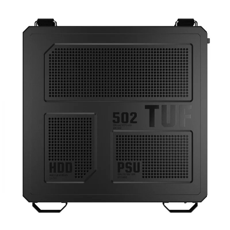 ASUS TUF GAMING GT502 Horizon TG ARGB zwart midi tower