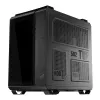 ASUS TUF GAMING GT502 Horizon TG ARGB zwart midi tower