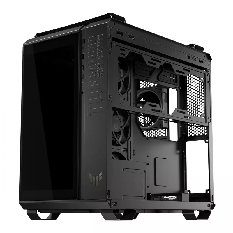 ASUS TUF GAMING GT502 Horizon TG ARGB zwart midi tower