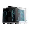 ASUS TUF GAMING GT502 Horizon TG ARGB zwart midi tower