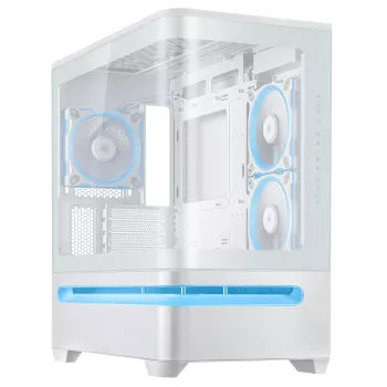 ASUS PRIME AP202 ARGB midi tower wit