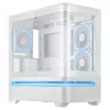 ASUS PRIME AP202 ARGB midi tower wit