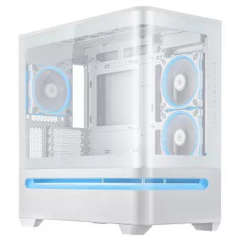 ASUS PRIME AP202 ARGB midi tower wit