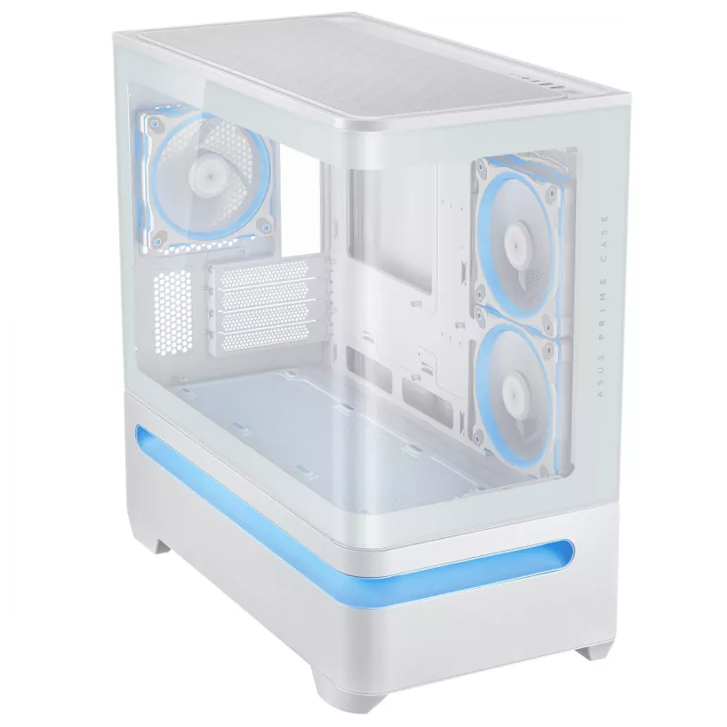 ASUS PRIME AP202 ARGB midi tower wit
