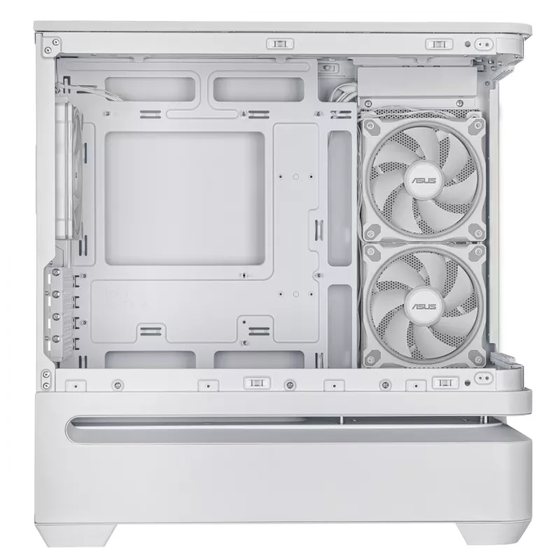 ASUS PRIME AP202 ARGB midi tower wit