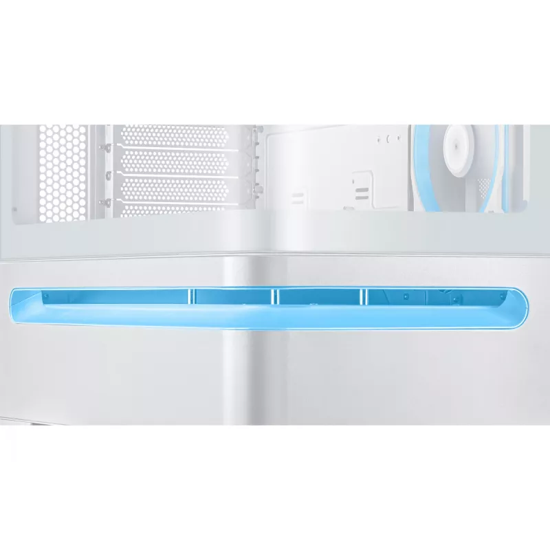 ASUS PRIME AP202 ARGB midi tower wit
