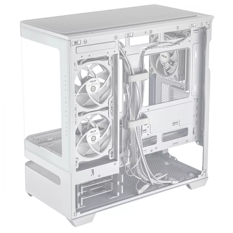ASUS PRIME AP202 ARGB midi tower wit