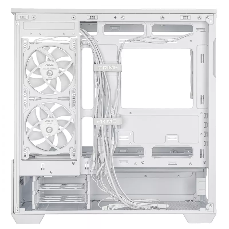 ASUS PRIME AP202 ARGB midi tower wit