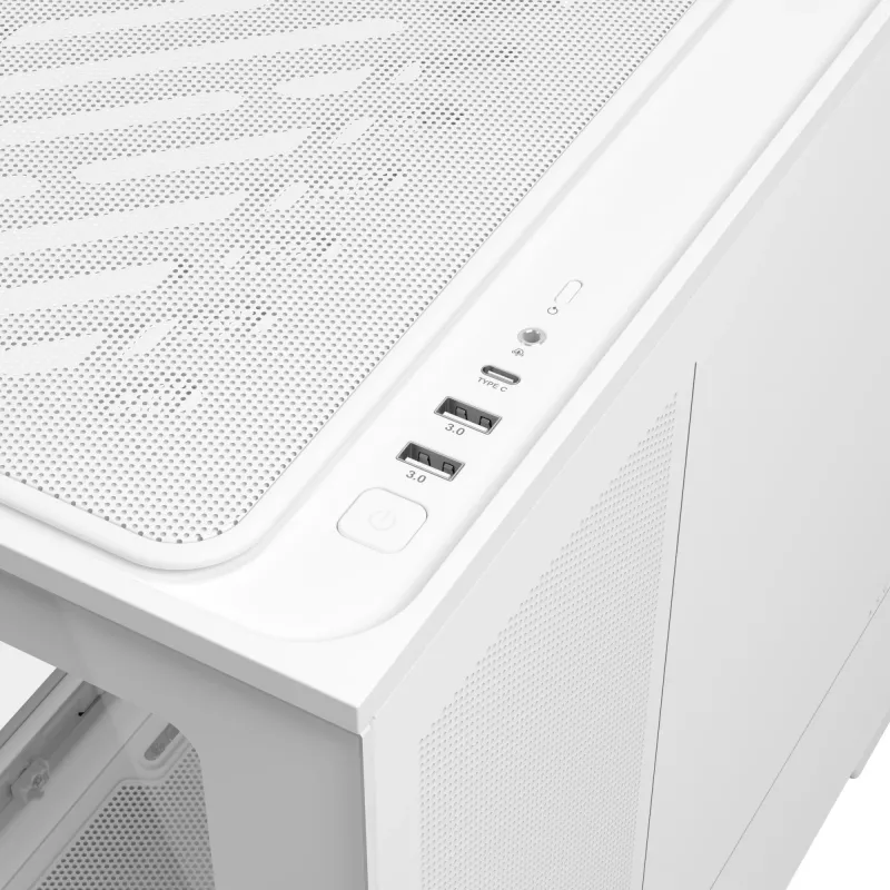 ASUS PRIME AP202 ARGB midi tower wit