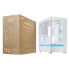 ASUS PRIME AP202 ARGB midi tower wit
