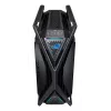 PC-behuizing ASUS ROG Hyperion GR701 BTF Edition tower — zwart, gehard glas, ondersteuning voor E-ATX/ATX/microATX, 46 cm GPU, 420 mm bovenste radiator